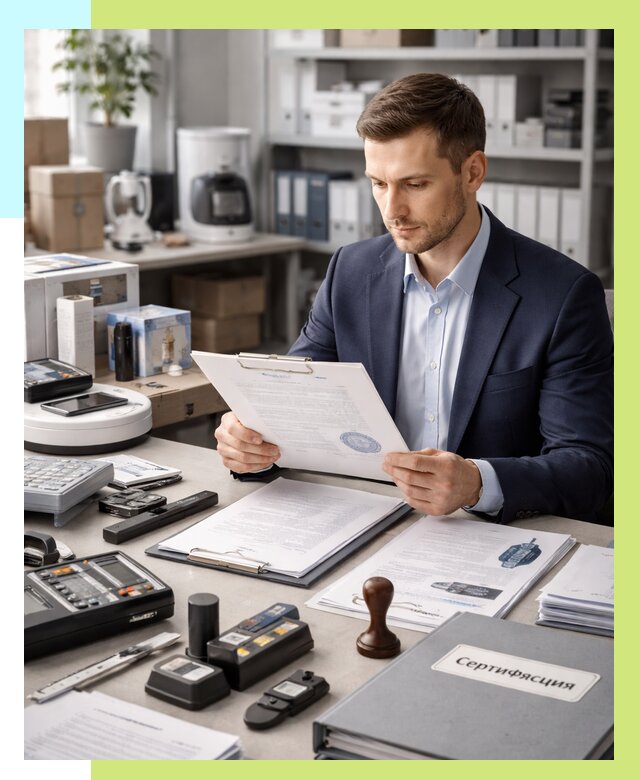 Сертификация продукции в Колпине от 46418 р. | Орган Алешин-Клп