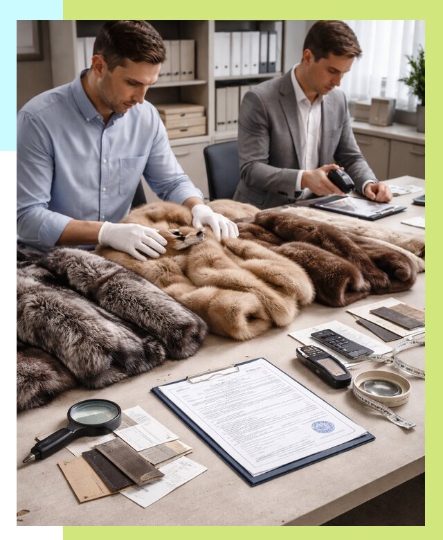 Сертификация шуб в Колпине под ключ от 8252 р. | Алешин-Клп