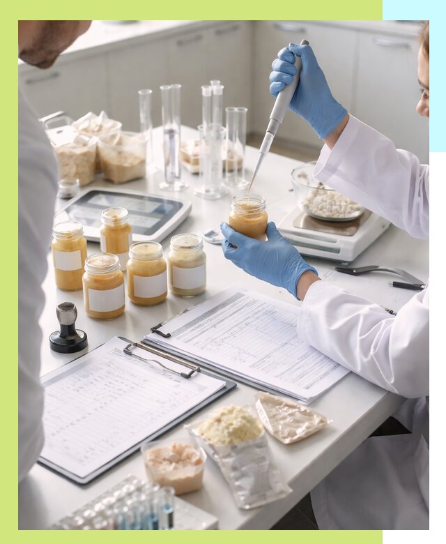 Сертификация детского питания в Колпине — соответствие стандартам