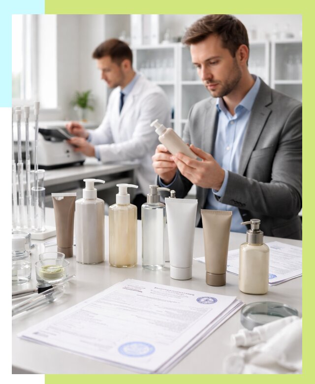 Сертификация шампуней в Колпине от 15473 р. | Центр Алешин-Клп