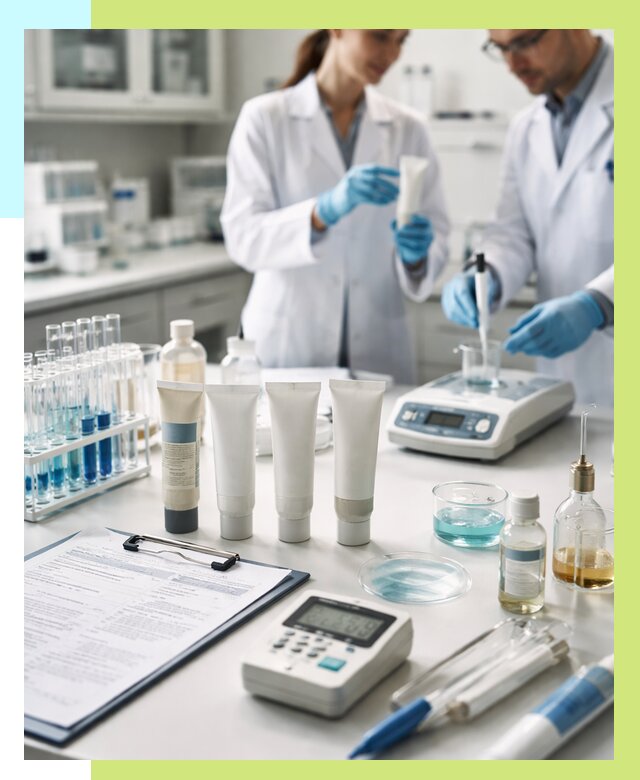 Сертификация зубной пасты в Колпине от 20630 р. Алешин-Клп