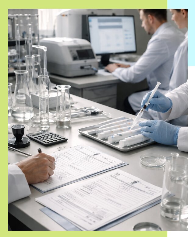 Сертификация зубной пасты, оформление документов в Колпине