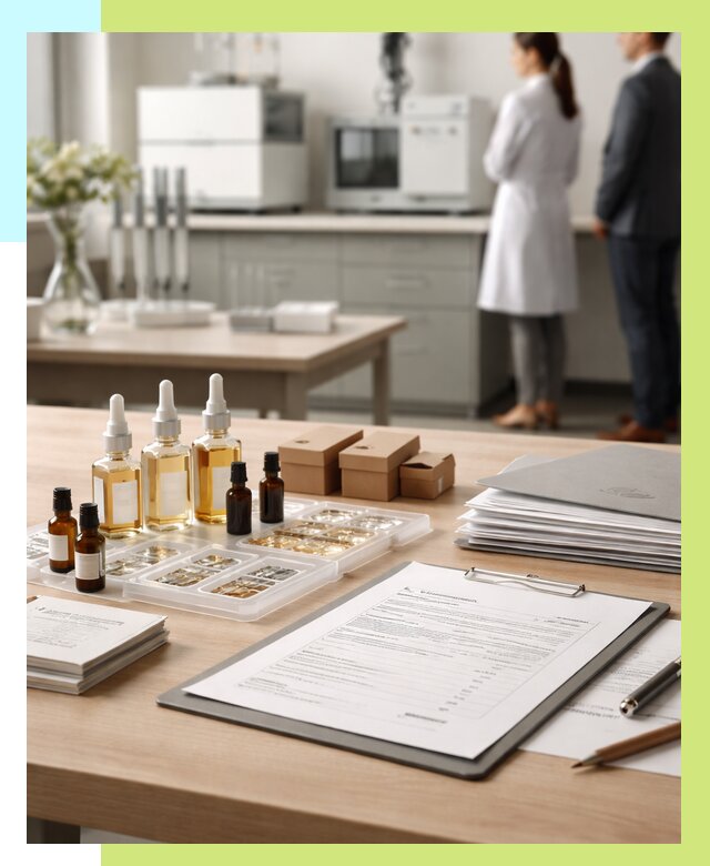 Сертификация эфирных масел в Колпине от 8768 р. | Алешин-Клп