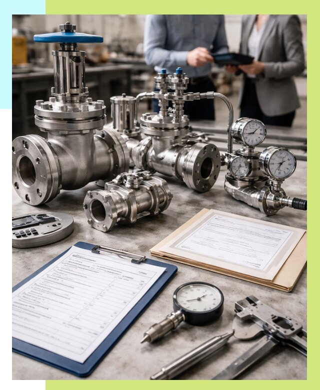 Сертификация арматуры в Колпине от 36103 р. — заказать в Алешин-Клп