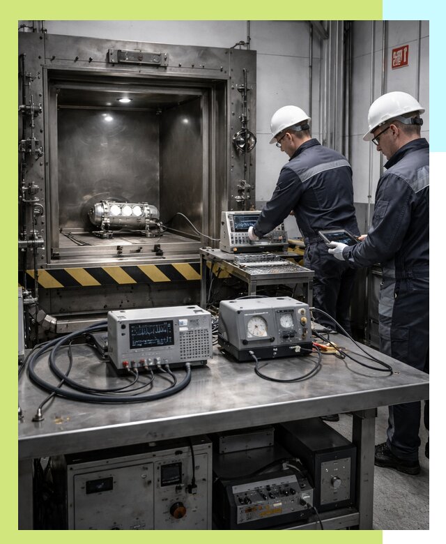 Сертификация взрывозащищенного оборудования в Колпине