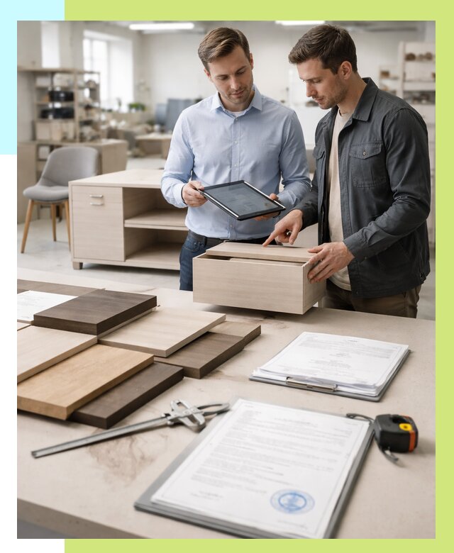 Сертификация мебели в Колпине от 8768 р. | Алешин-Клп сертификат