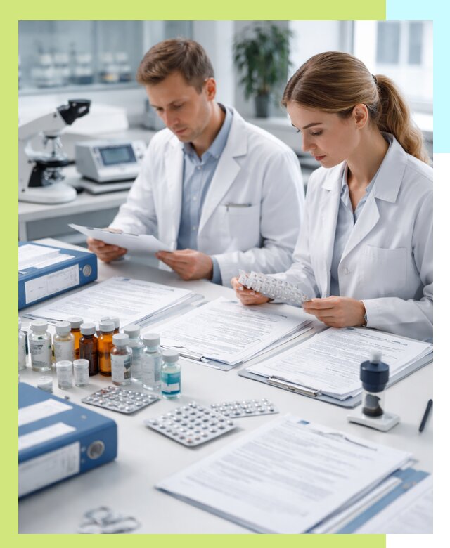 Сертификация лекарственных препаратов в Колпине быстро и надежно