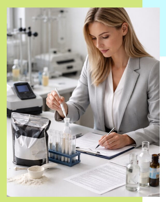 Сертификация спортивного питания в Колпине с оформлением документов