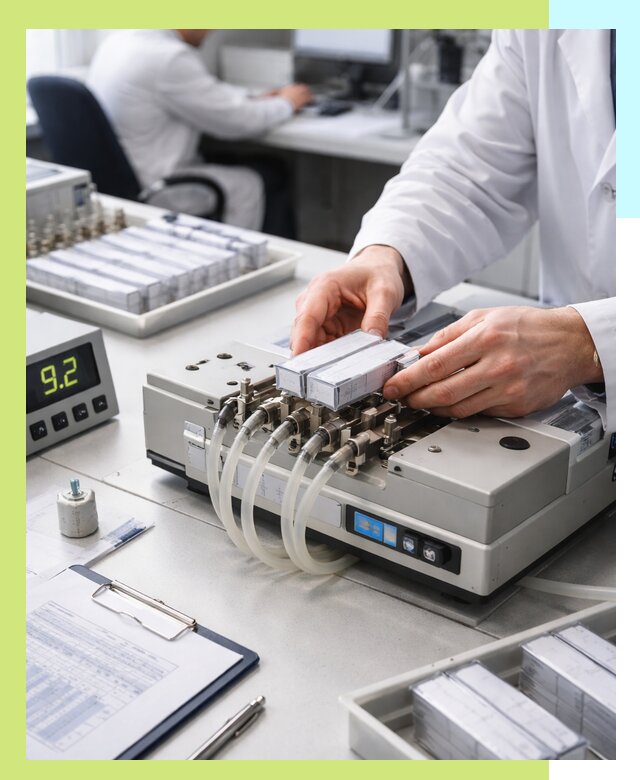 Сертификация сигарет и табачной продукции в Колпине