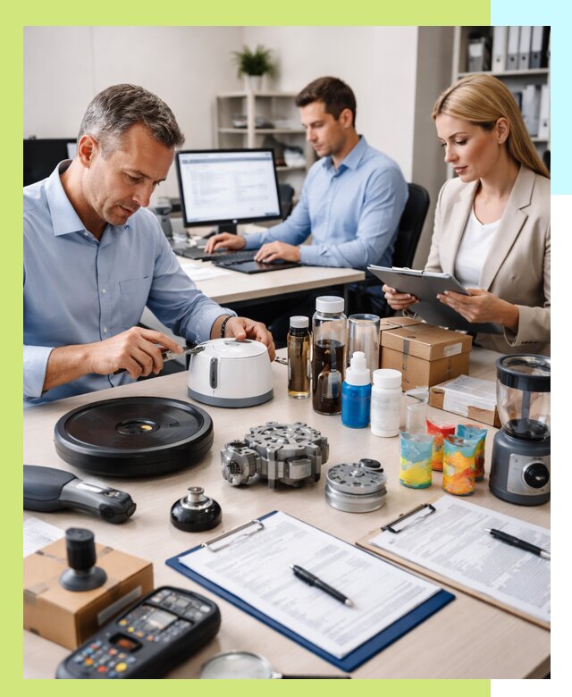 Сертификация товаров в Колпине — быстро, официально