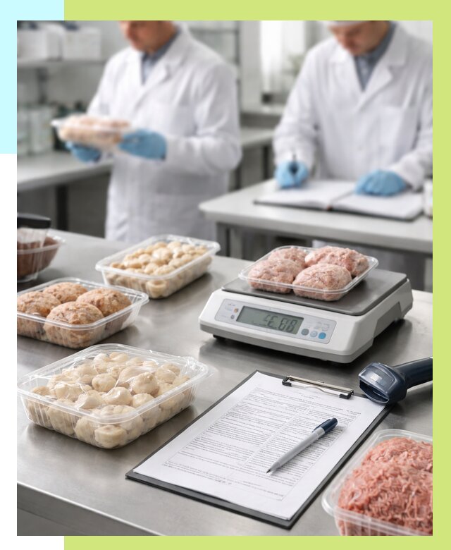 Сертификация полуфабрикатов в Колпине от 18567 р. | Алешин-Клп