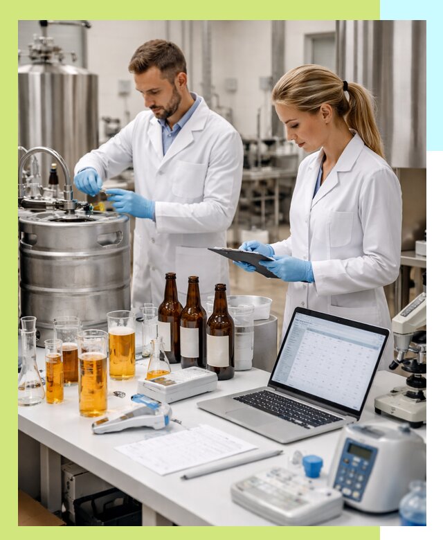 Сертификация пивной продукции в Колпине для производителей