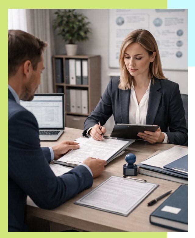 Сертификация услуг в Колпине, подтверждение соответствия и качества