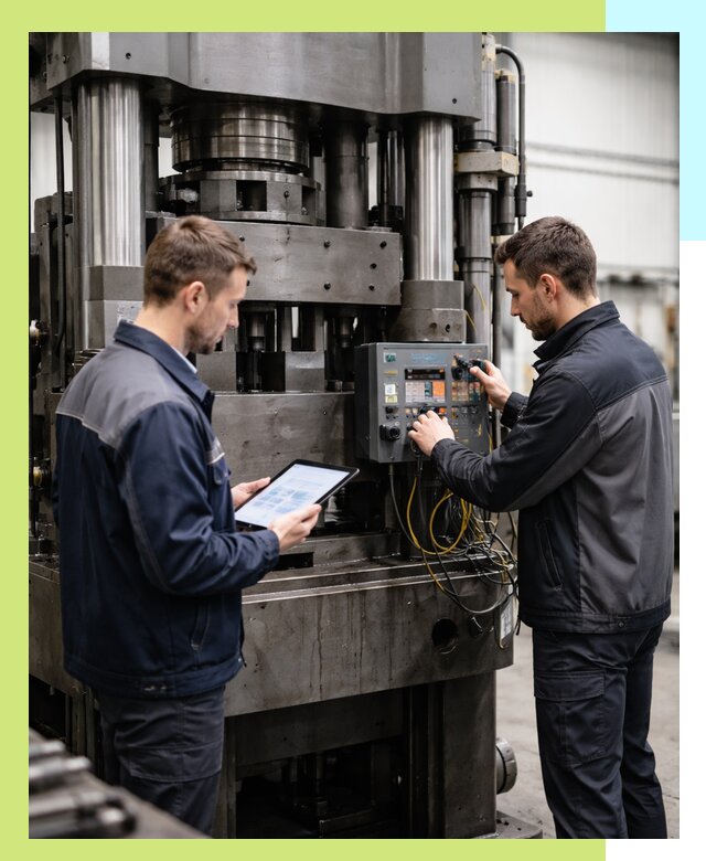 Сертификация машин и оборудования в Колпине по ГОСТ и ТР