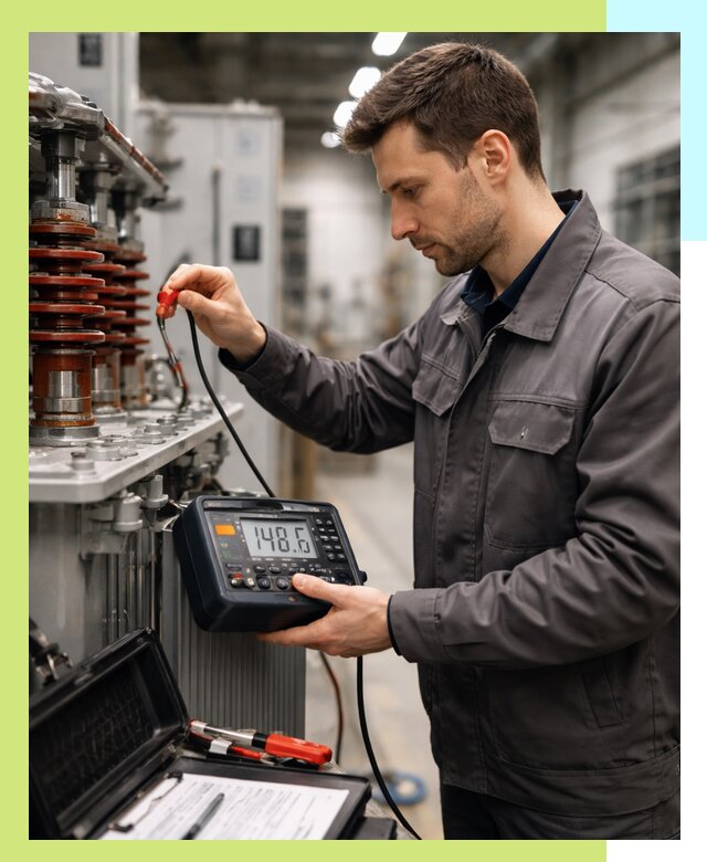 Сертификация высоковольтного оборудования и комплектующих в Колпине