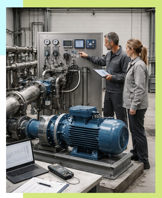 Сертификация насосов в Колпине под ключ от 15473 р. | Алешин-Клп