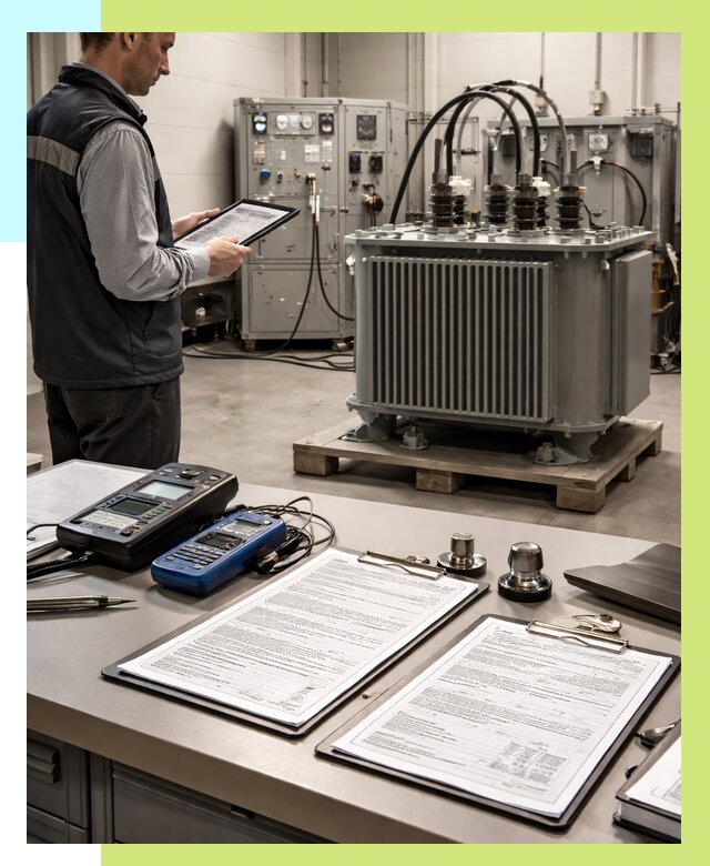 Сертификация трансформаторов под ключ в Колпине от 25788 р. Алешин-Клп