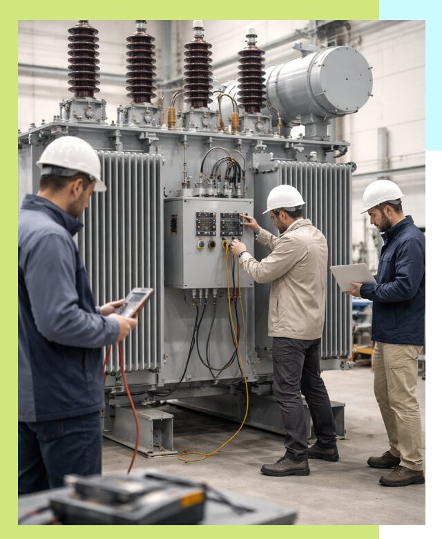 Сертификация трансформаторов в Колпине по ГОСТ и ТР ТС