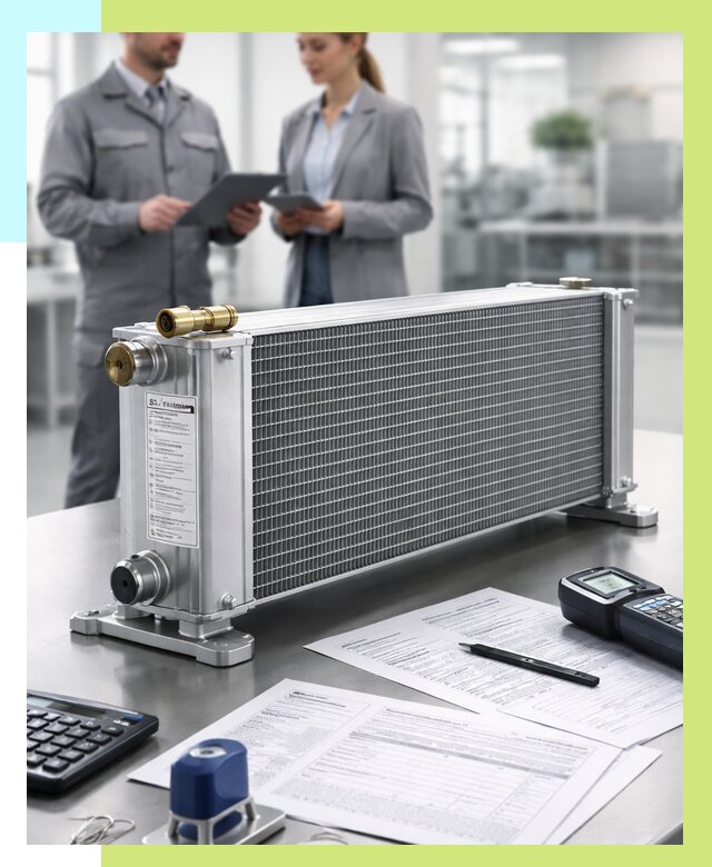 Сертификация радиаторов в Колпине под ключ от 8768 р. | Алешин-Клп