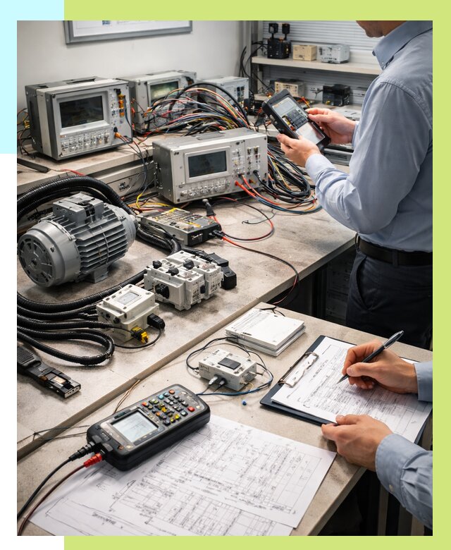 Сертификация электрооборудования в Колпине от 25788 р. | Алешин-Клп