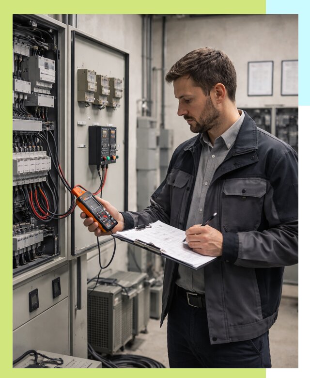 Сертификация электрооборудования и испытания в Колпине