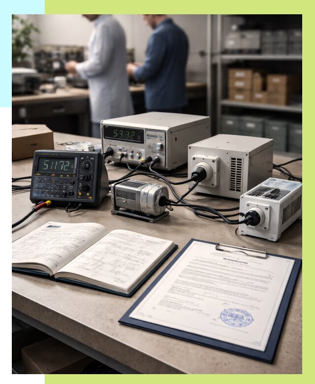 Сертификация электроприборов в Колпине от 25788 р., Алешин-Клп