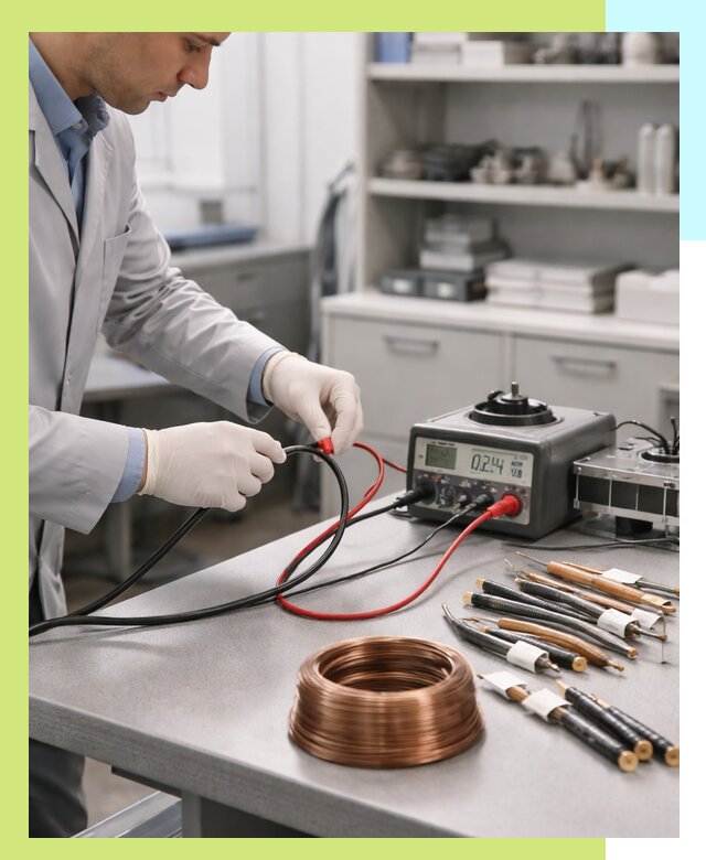 Сертификация провода в Колпине для продажи и экспорта