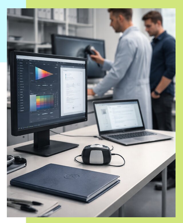 Сертификация мониторов в Колпине: от 12378 р. | Алешин-Клп