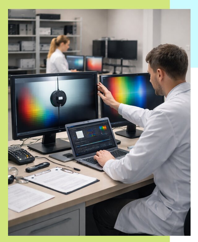 Сертификация мониторов и дисплеев в Колпине с оформлением документов