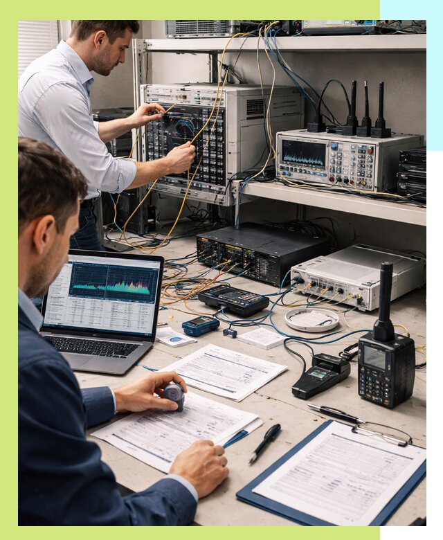 Сертификация средств связи в Колпине по национальным требованиям