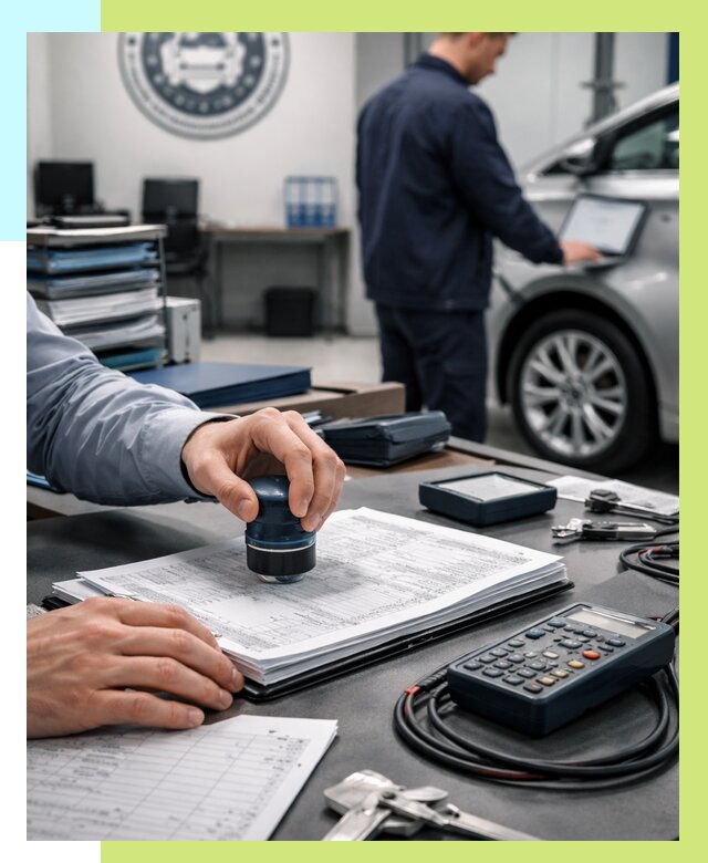 Сертификация колесных ТС в Колпине от 25788 р. Алешин-Клп