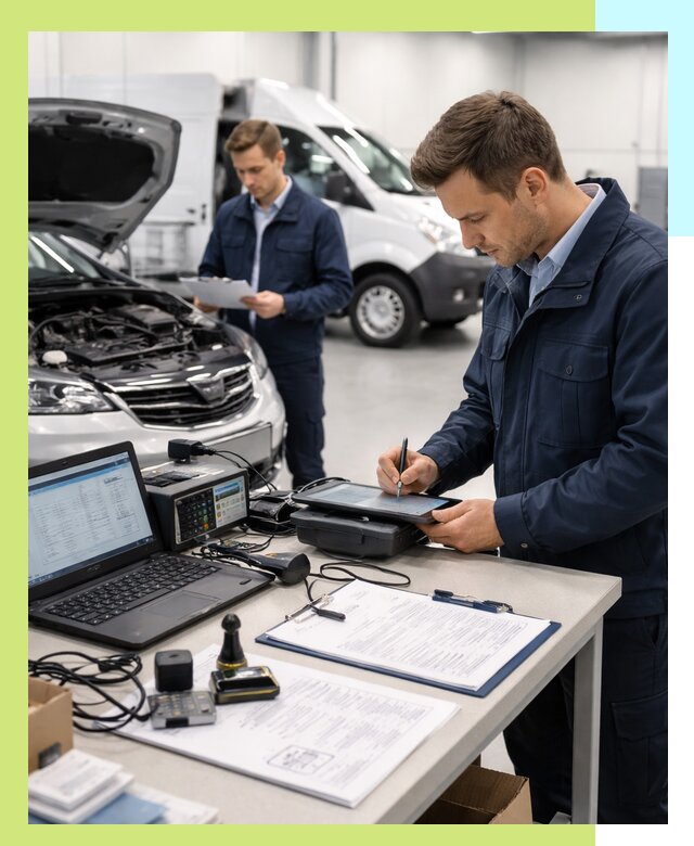 Сертификация транспортных средств в Колпине: оформление и выдача