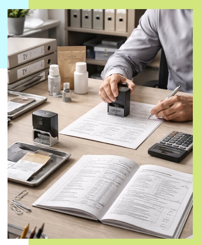 Разработка ТУ на продукцию в Колпине от 12378 р. | Алешин-Клп