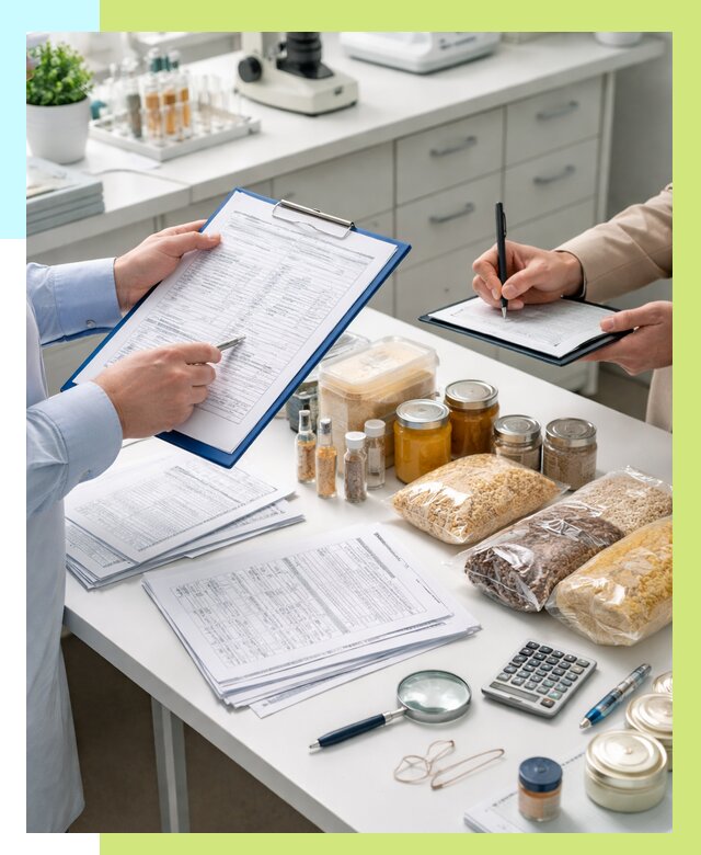 Разработка ТУ на пищевую продукцию в Колпине от 12378 р | Алешин-Клп