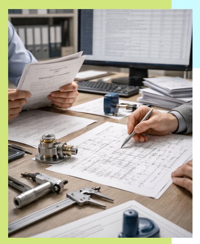 Разработка, экспертиза и оформление ТУ на изделие в Колпине