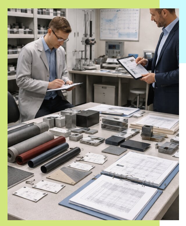 Оформление технических условий (ТУ) на материалы в Колпине