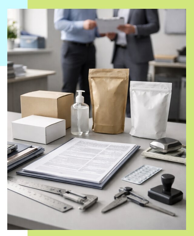 ТУ на упаковку в Колпине от 10315 р., оформить и заказать |Алешин-Клп