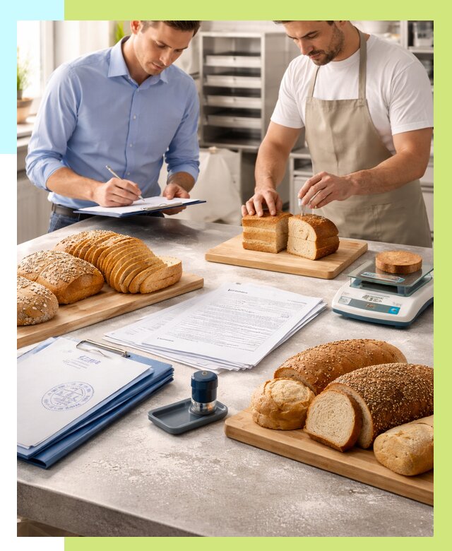 Разработка ТУ на хлеб в Колпине от 9284 р. | Алешин-Клп