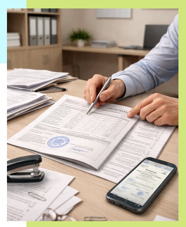 Паспорт на товар в Колпине от 3095 р. | Сертификация Алешин-Клп