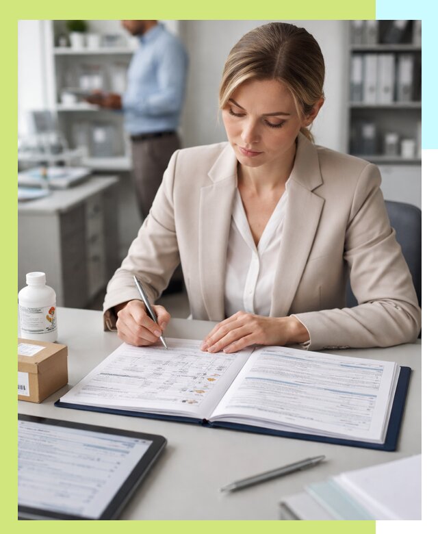 Оформление паспорта безопасности продукции и оборудования в Колпине