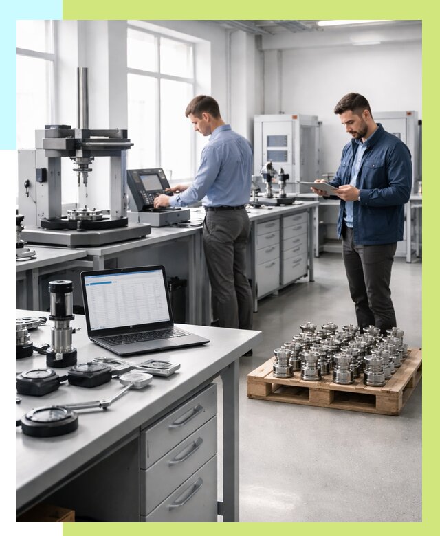 Технологический процесс в Колпине от 7221 р. | Алешин-Клп