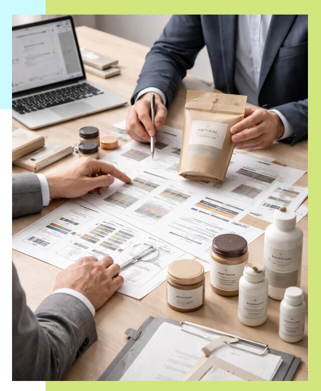 Разработка этикетки продукции в Колпине от 8252 р. | Алешин-Клп