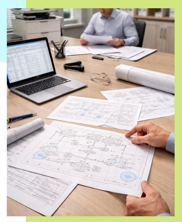 Алешин-Клп:маршрутные карты технологических процессов Колпине от 6189