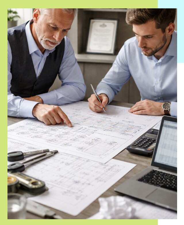 Разработка маршрутных карт технологических процессов в Колпине