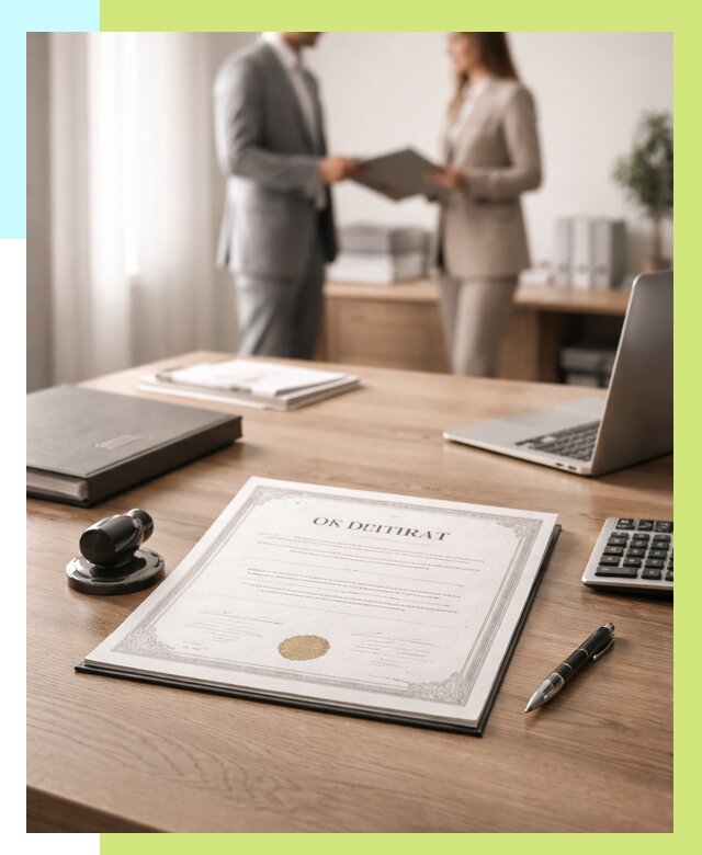 Сертификат на услуги в Колпине оформить от 8768 р. Алешин-Клп