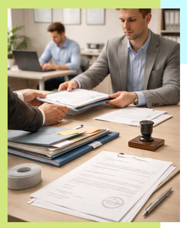 Выдача сертификата на услуги в Колпине — подтверждение качества