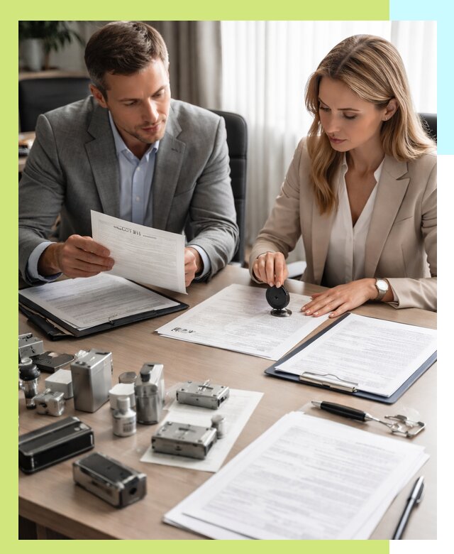 Выдача добровольного сертификата ГОСТ Р и регистрация в Колпине