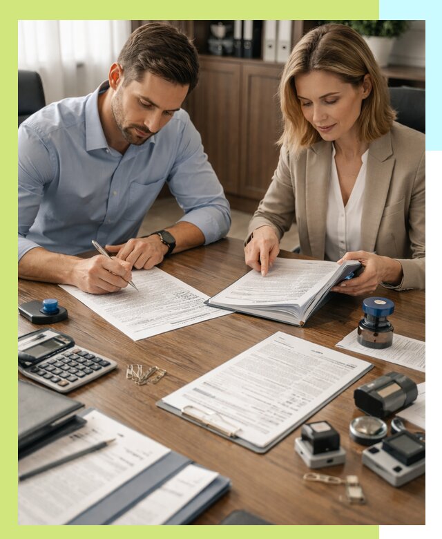 Оформление декларации соответствия ГОСТ Р в Колпине