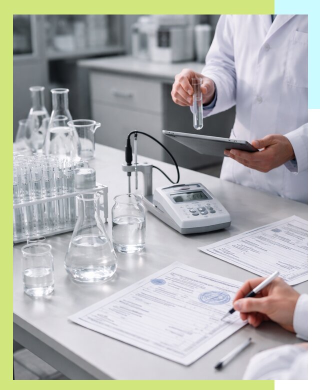 Получение СГР на воду и сопроводительная документация в Колпине