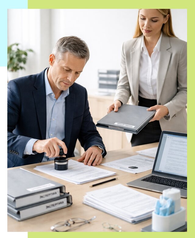 Экспертное заключение Роспотребнадзора в Колпине от 8252 р |Алешин-Клп